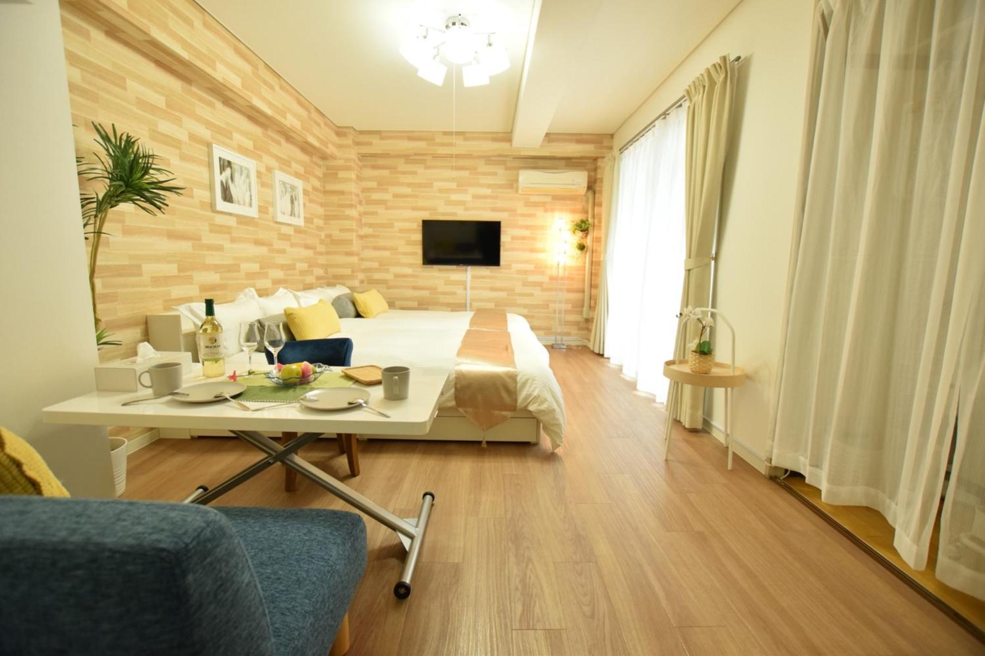 Apartment Matsuyamachi Shimanouchi Building - Vacation 17280