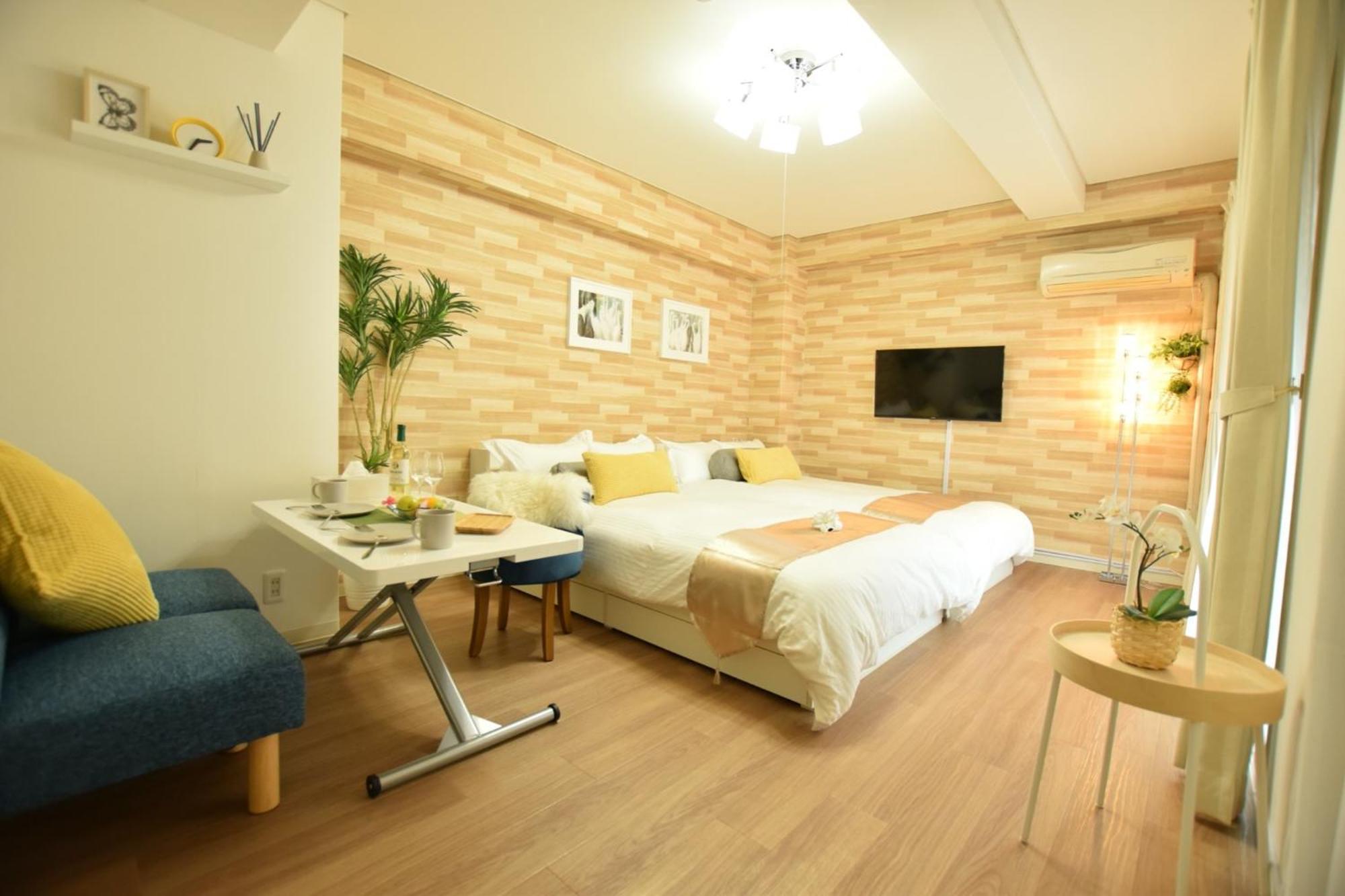 Apartment Matsuyamachi Shimanouchi Building - Vacation 17280