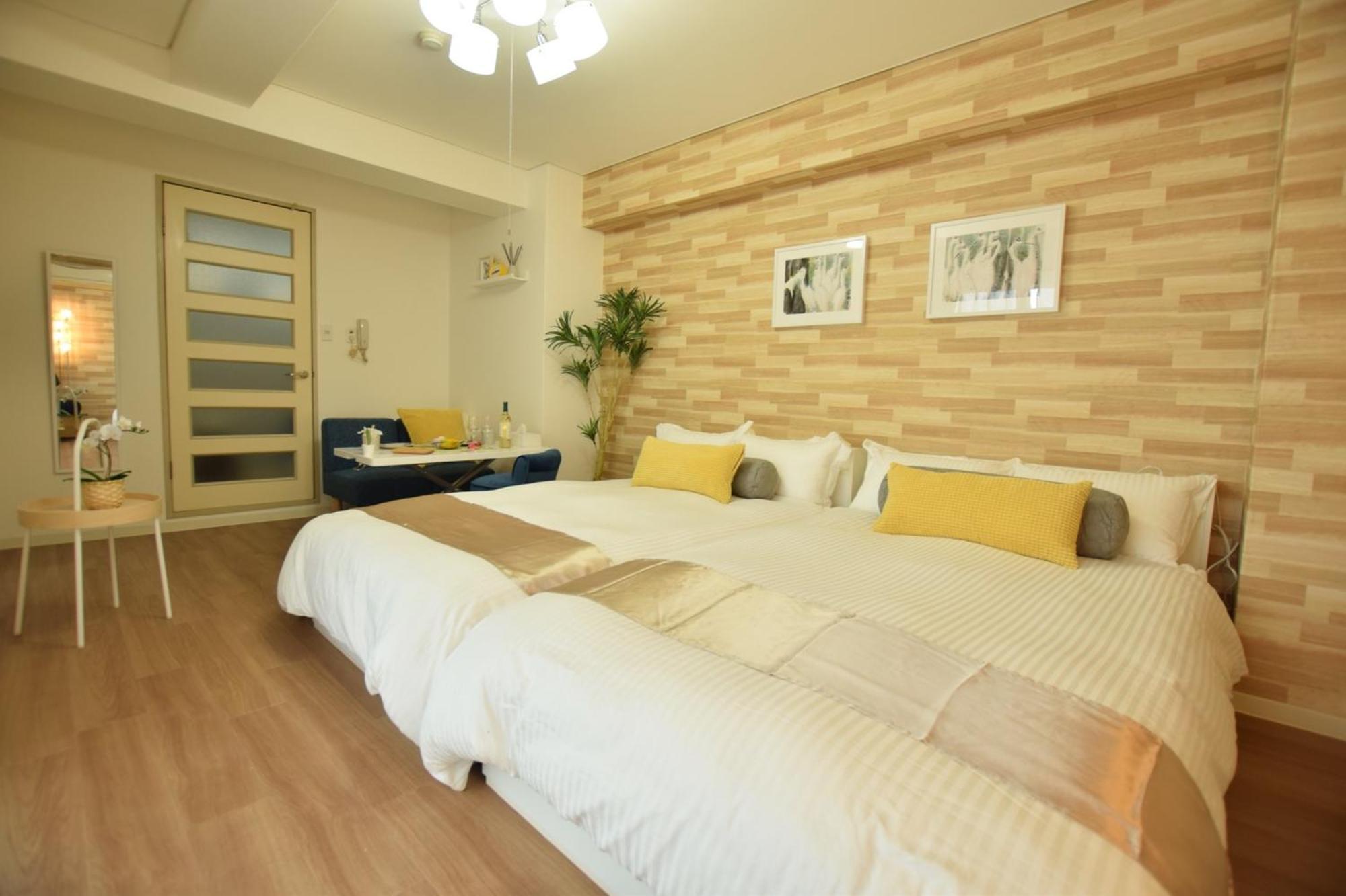 Apartment Matsuyamachi Shimanouchi Building - Vacation 17280